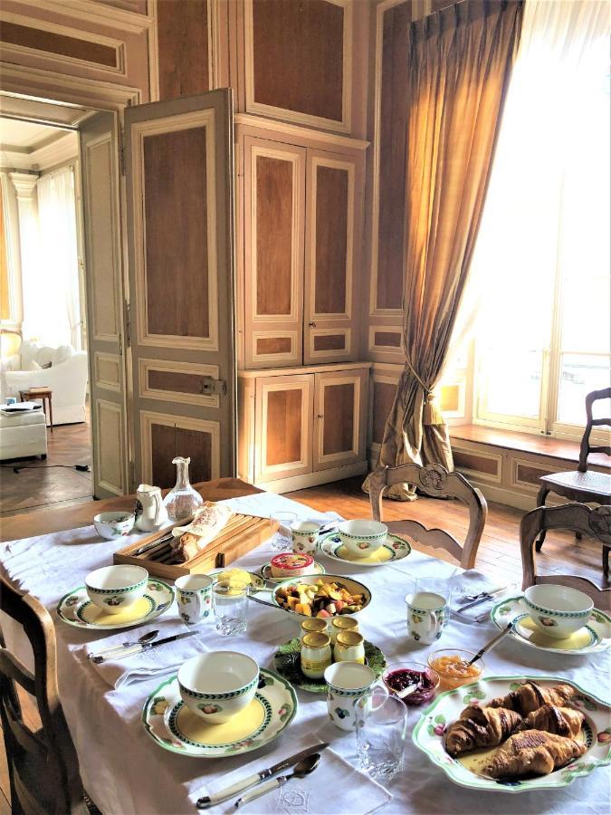 L'Hotel De Herce Chambre D'Hote Mayenne Εξωτερικό φωτογραφία