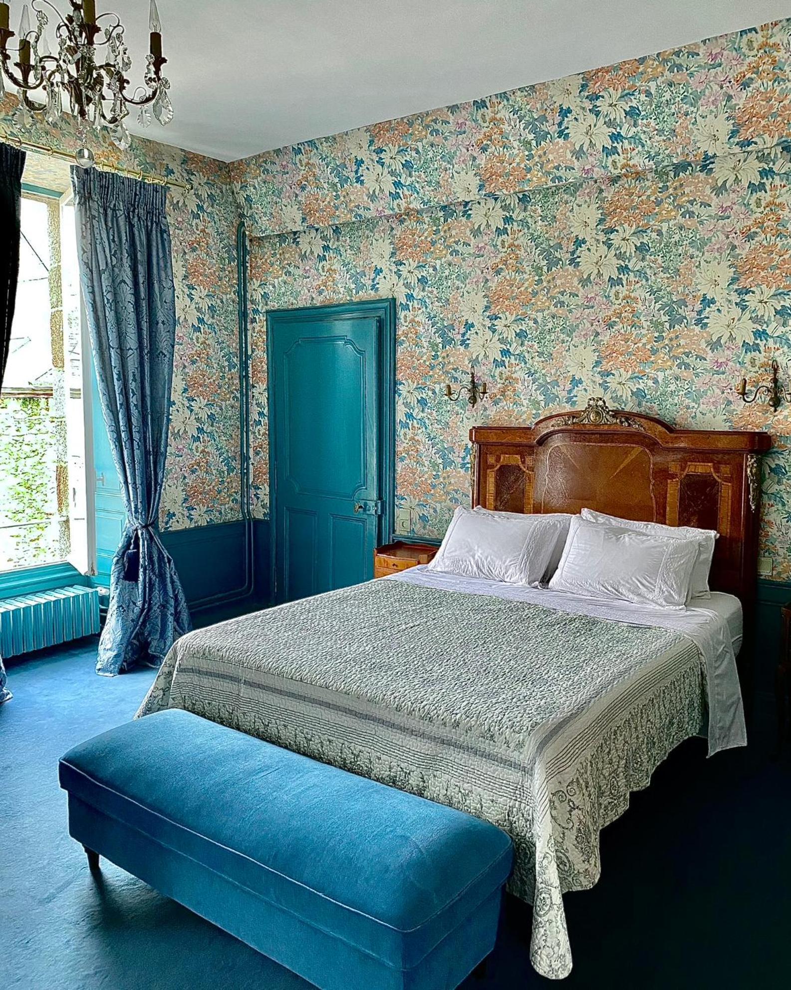 L'Hotel De Herce Chambre D'Hote Mayenne Εξωτερικό φωτογραφία