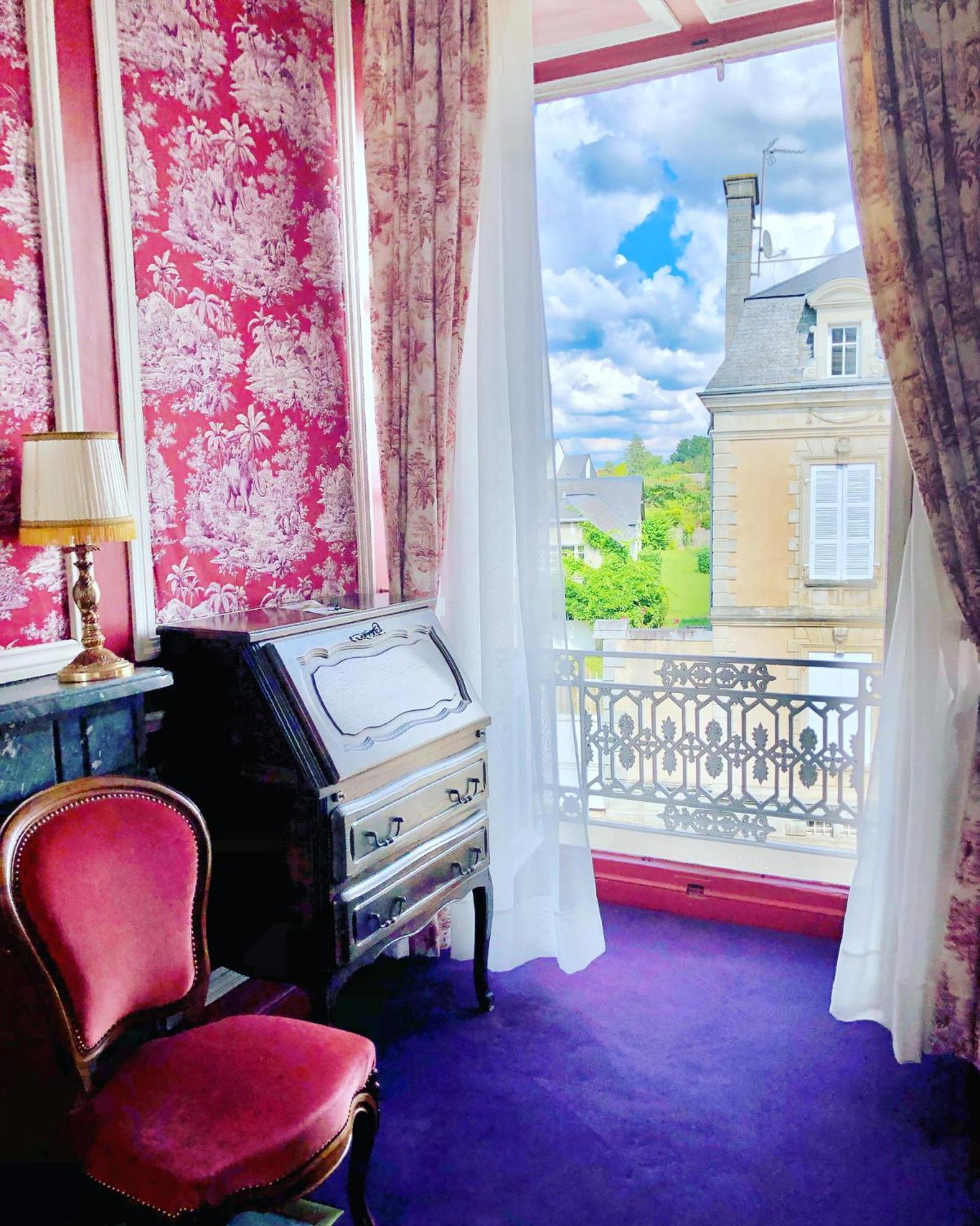 L'Hotel De Herce Chambre D'Hote Mayenne Εξωτερικό φωτογραφία