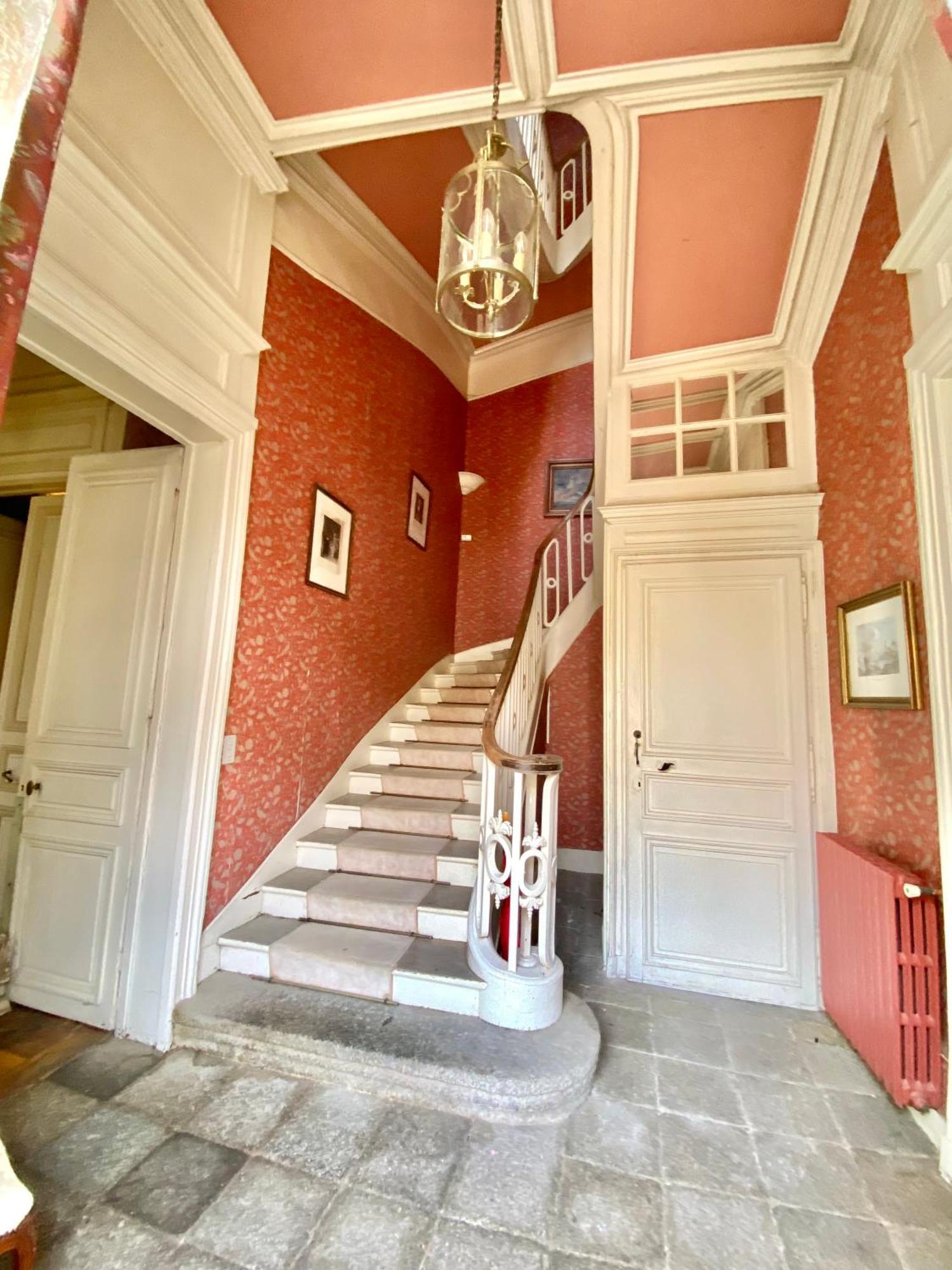 L'Hotel De Herce Chambre D'Hote Mayenne Εξωτερικό φωτογραφία