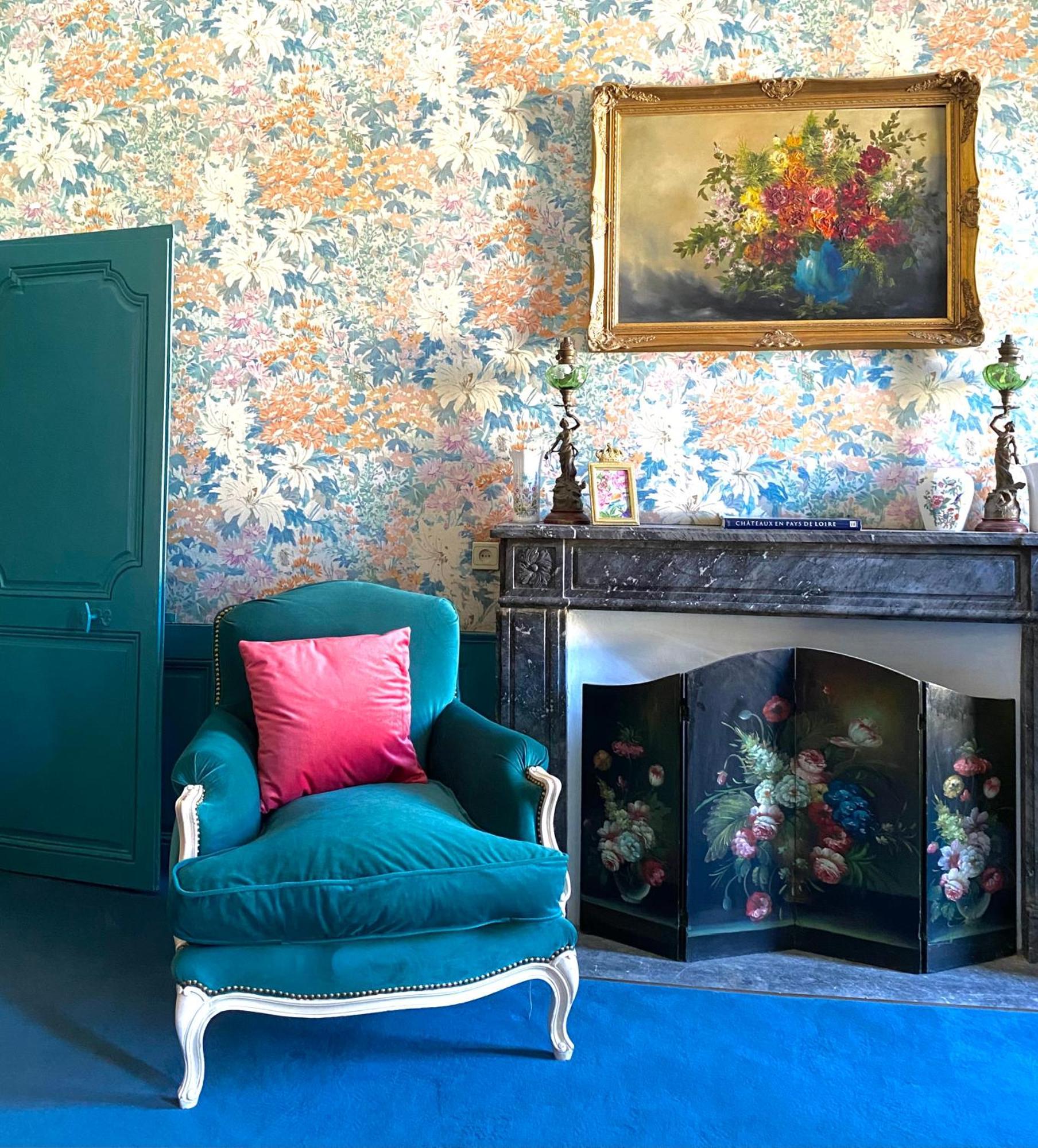 L'Hotel De Herce Chambre D'Hote Mayenne Εξωτερικό φωτογραφία
