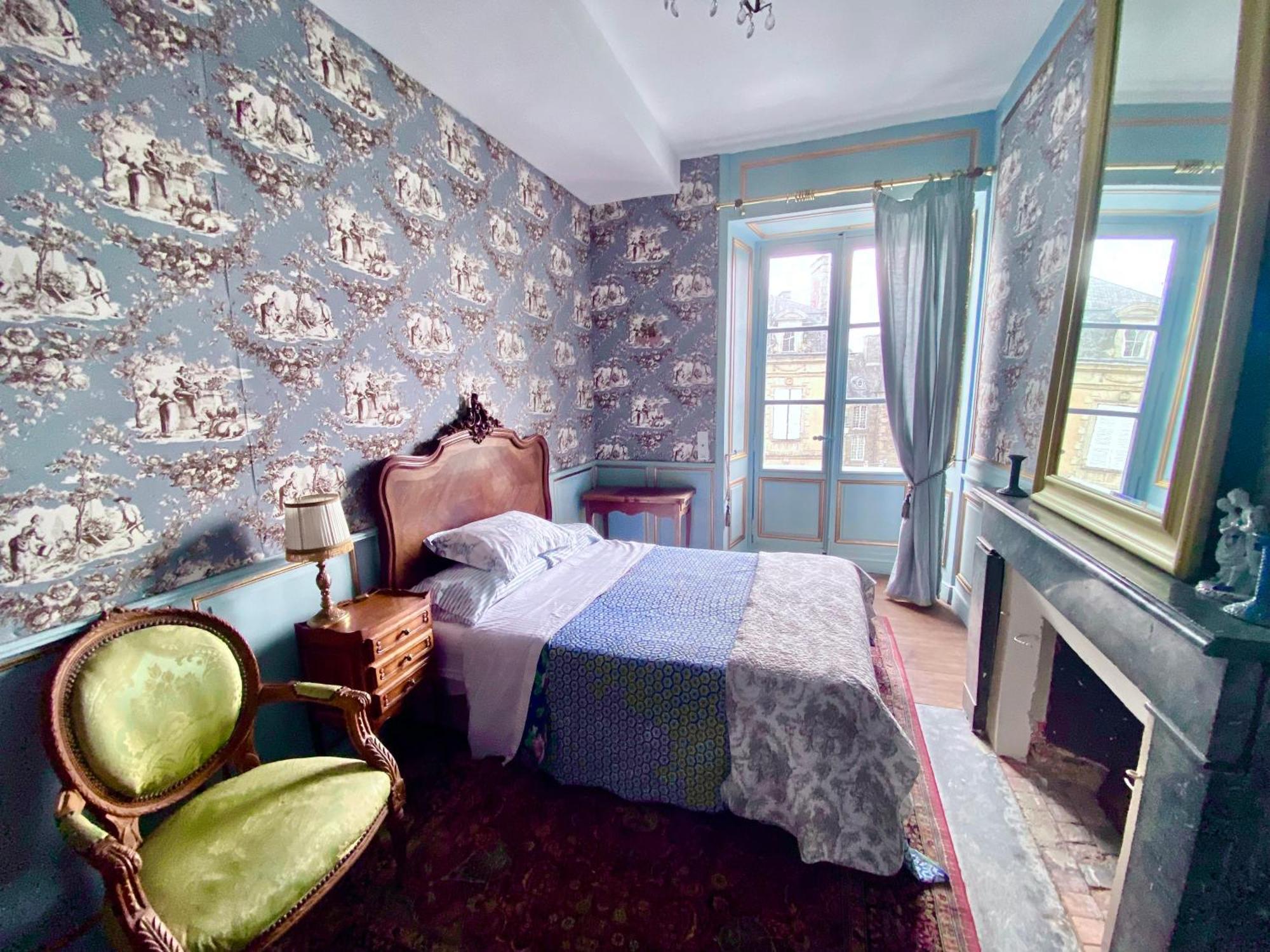 L'Hotel De Herce Chambre D'Hote Mayenne Εξωτερικό φωτογραφία