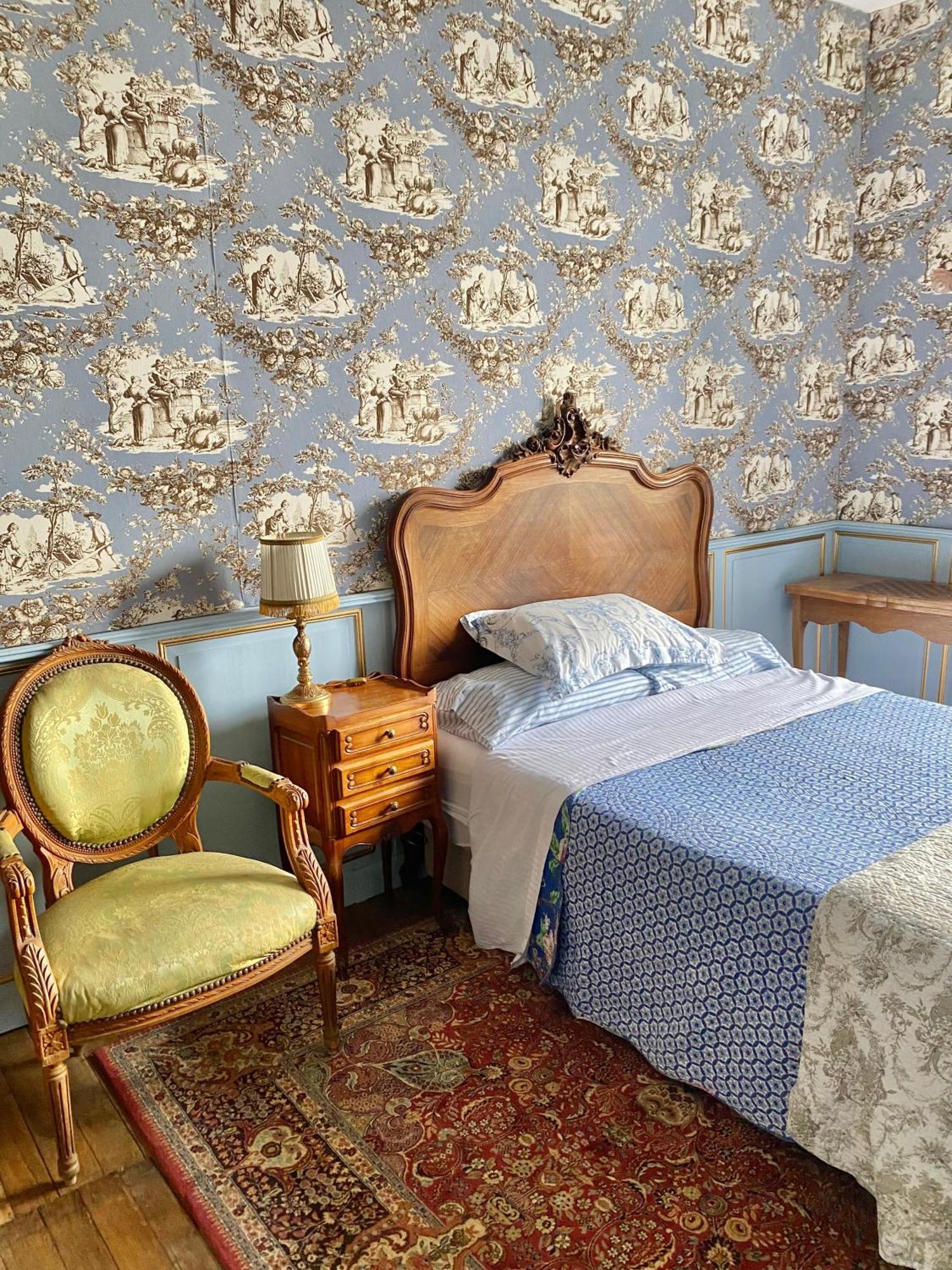 L'Hotel De Herce Chambre D'Hote Mayenne Εξωτερικό φωτογραφία
