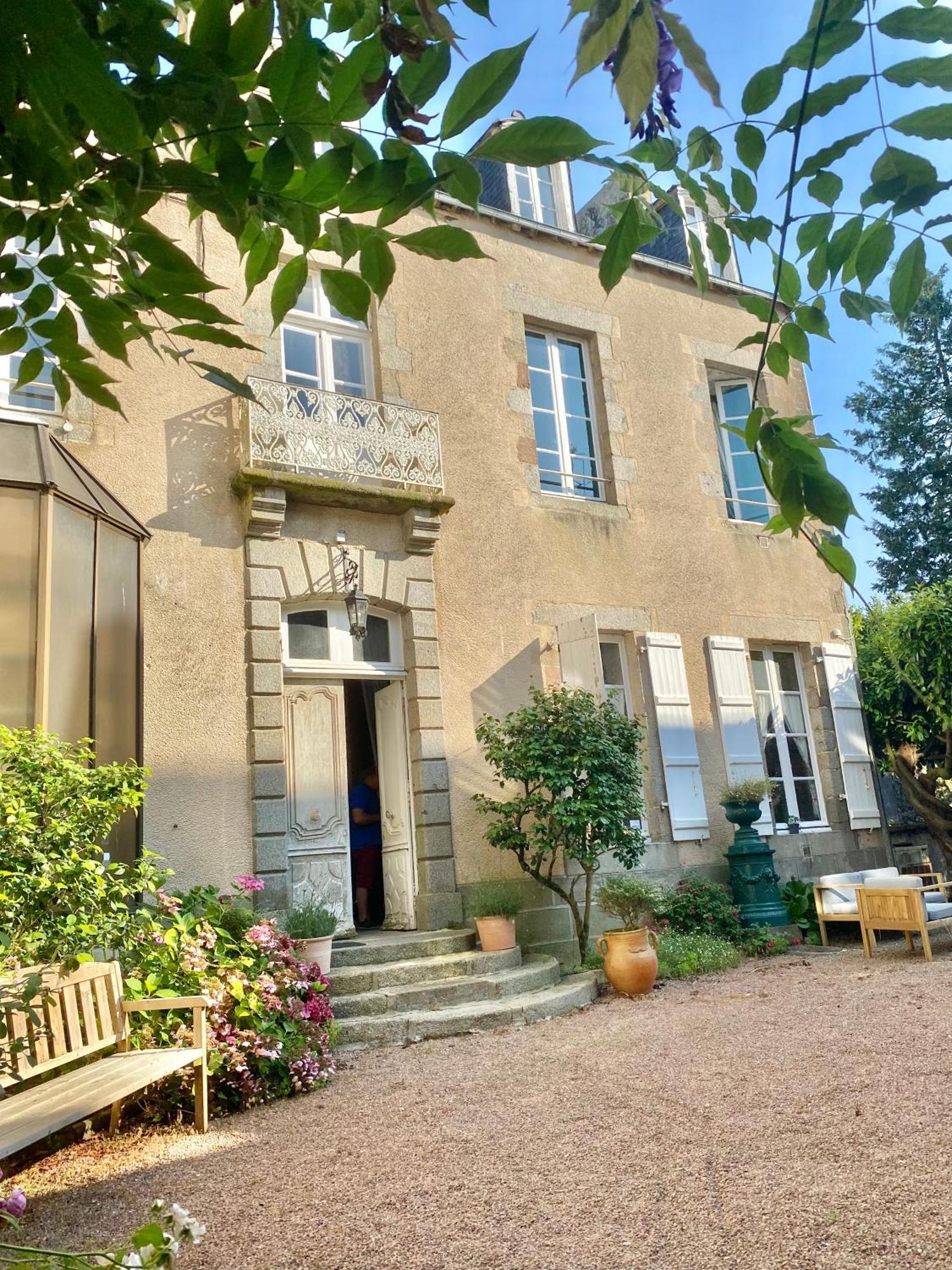 L'Hotel De Herce Chambre D'Hote Mayenne Εξωτερικό φωτογραφία